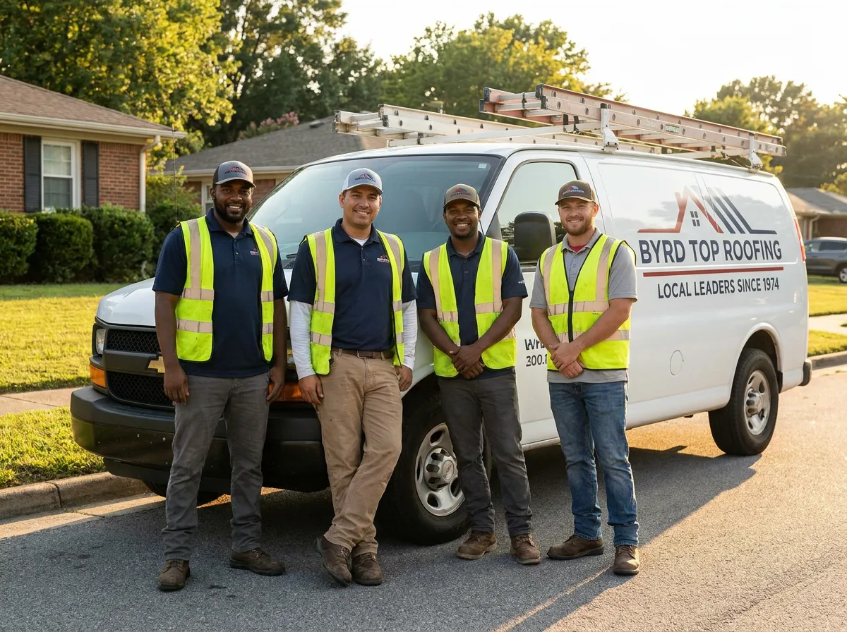 Roofing company in San Marcos, TX